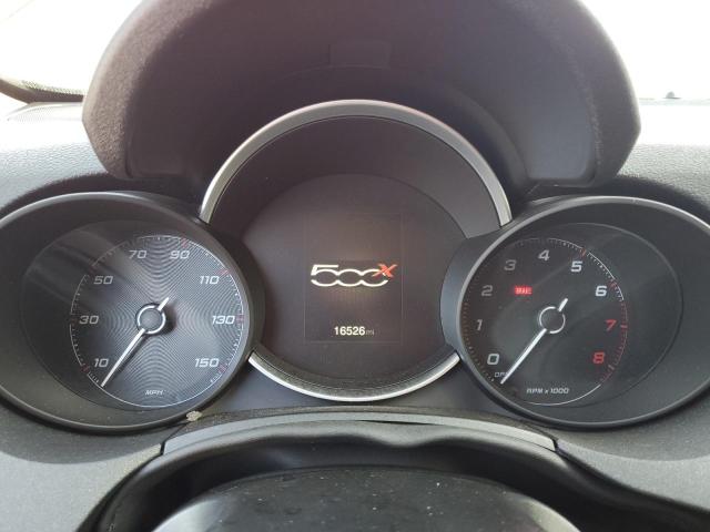 2022 FIAT 500X TREKK ZFBNF3B16NP979536