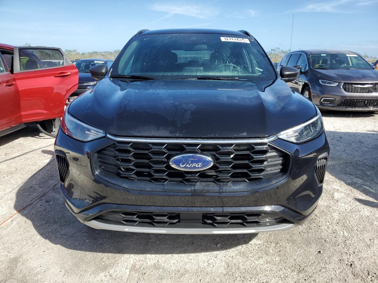 Lot #2999487278 2024 FORD ESCAPE ST