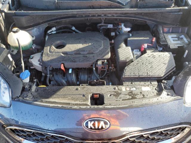2021 KIA SPORTAGE E - KNDPN3AC9M7857425