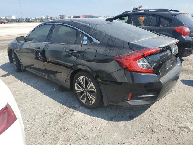 2017 HONDA CIVIC EX - 19XFC1F39HE024177