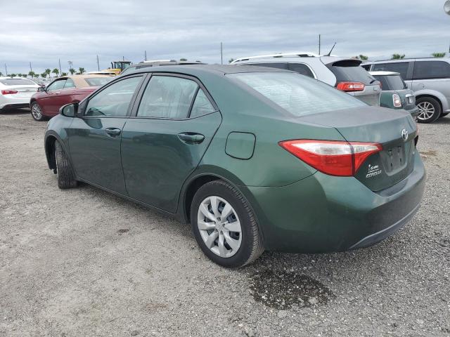 VIN 2T1BURHE4FC342843 2015 Toyota Corolla, L no.2