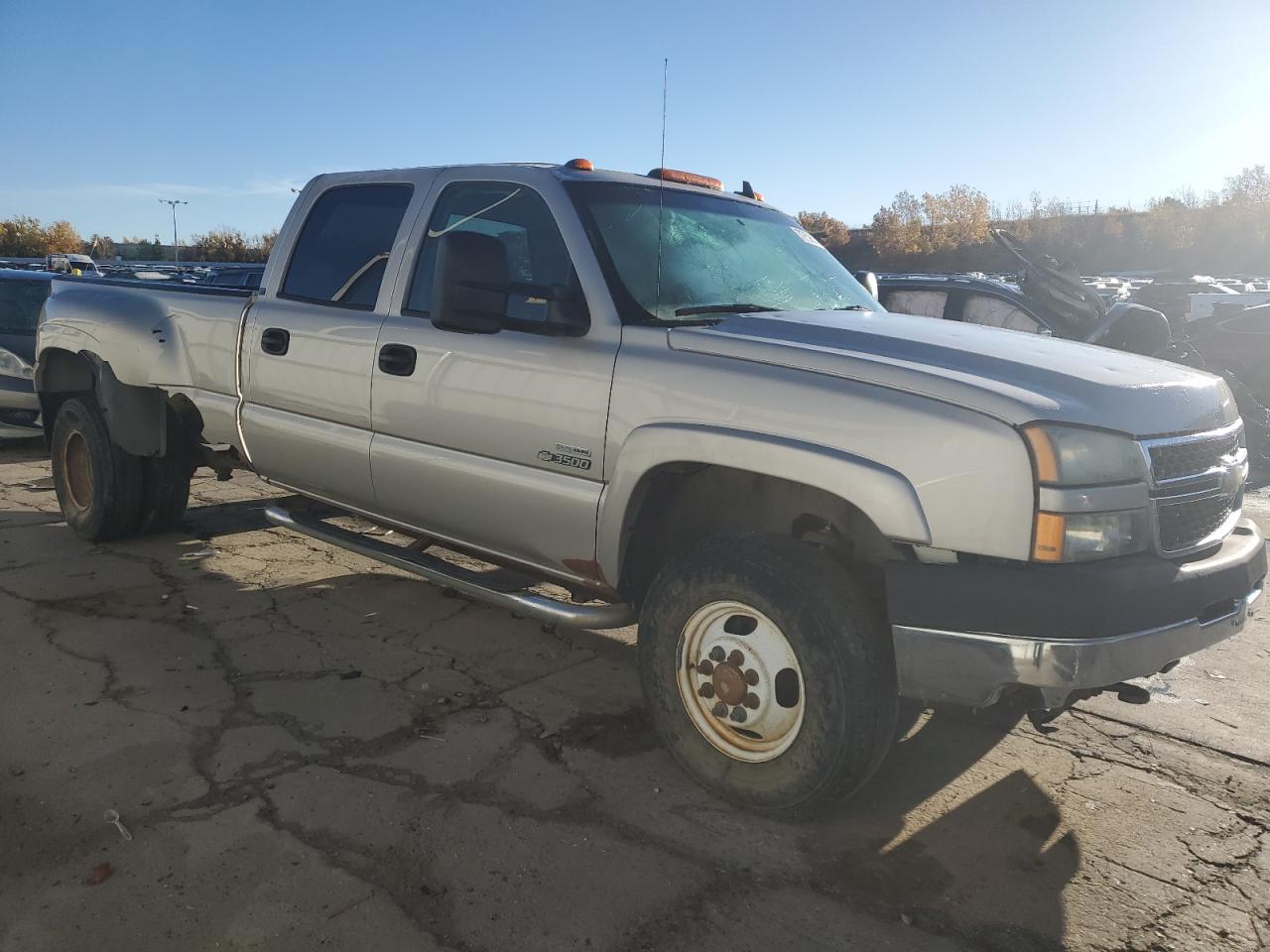 Lot #2989282716 2006 CHEVROLET SILVERADO