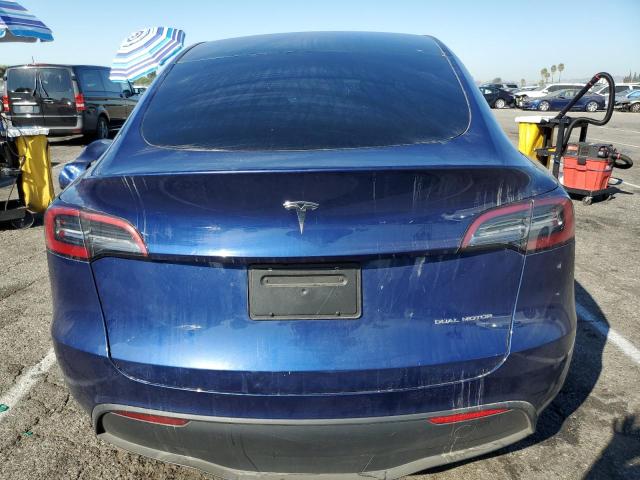 VIN 7SAYGDEE9PA165745 2023 Tesla MODEL Y no.6