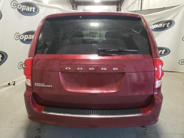 VIN 2C4RDGBG0GR145182 2016 Dodge Grand Caravan, SE no.6