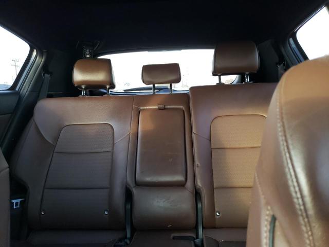 2017 KIA SPORTAGE S - KNDPR3A62H7242462