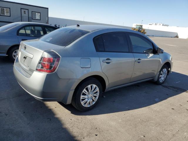 NISSAN SENTRA 2.0 2009 silver  gas 3N1AB61E49L625306 photo #4