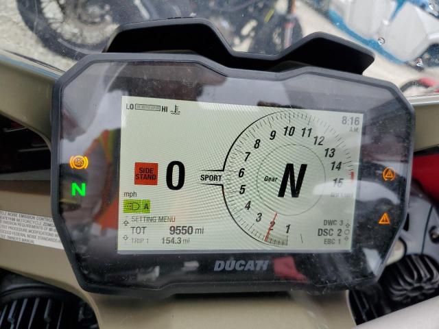 2021 DUCATI PANIGALE V ZDMDAGNWXMB015415