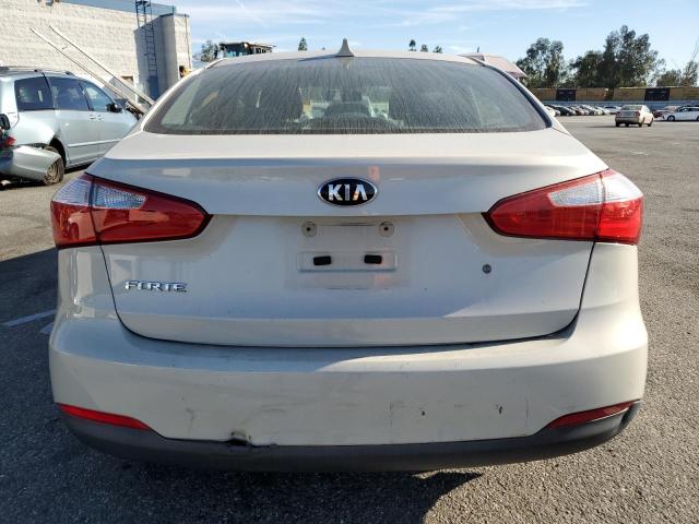 VIN KNAFK4A68E5234599 2014 KIA Forte, LX no.6