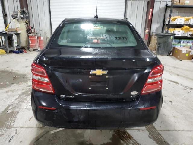 2018 CHEVROLET SONIC LT - 1G1JD5SG1J4114592