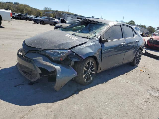 2017 TOYOTA COROLLA L 2017