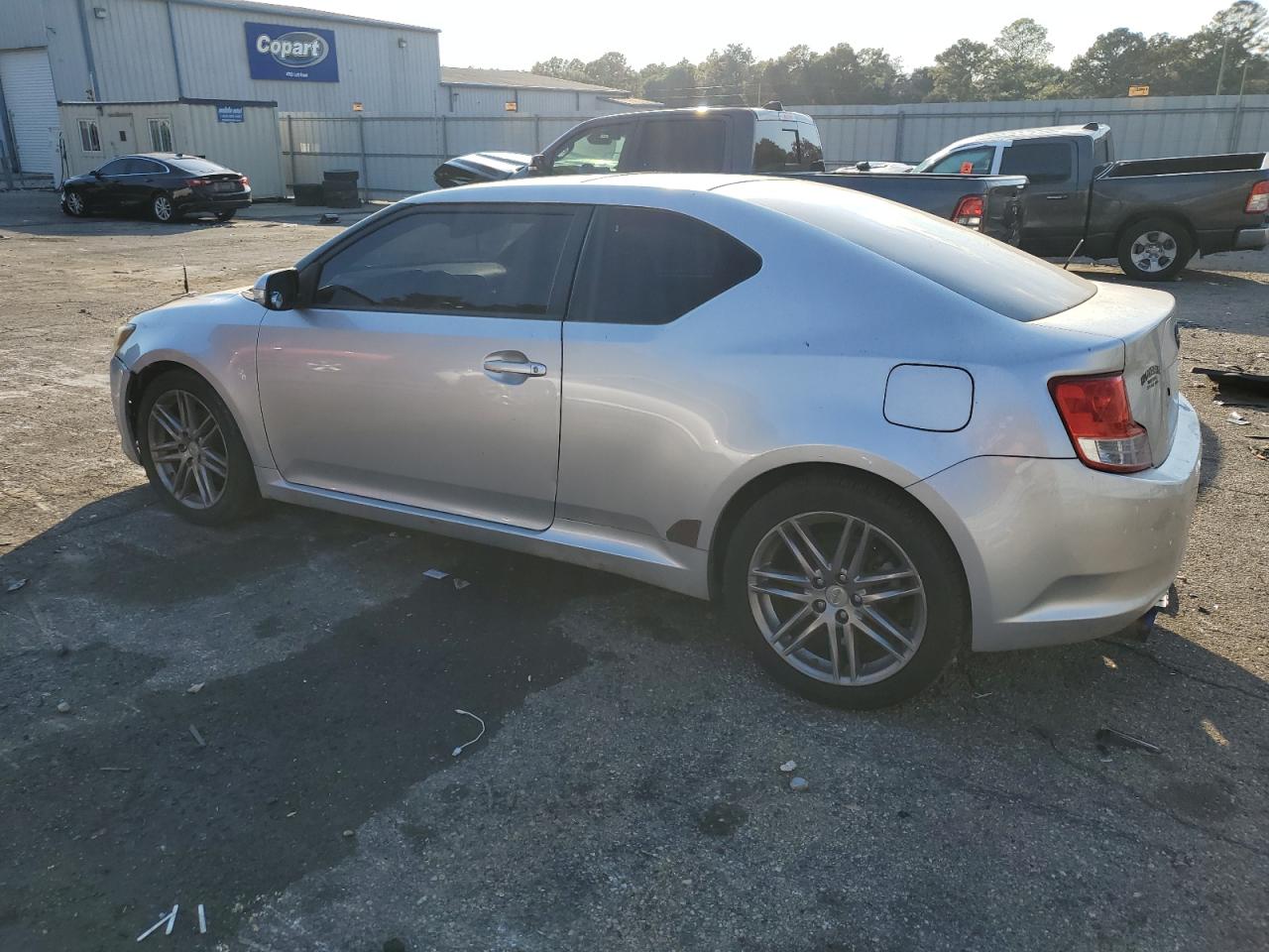 TOYOTA SCION TC