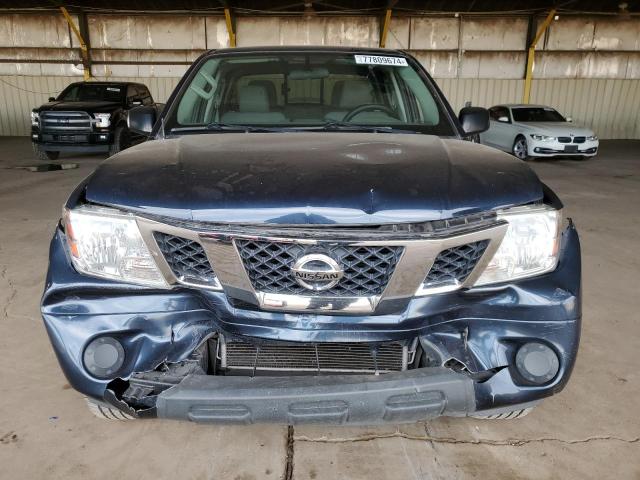 2019 NISSAN FRONTIER S - 1N6AD0ER6KN784283