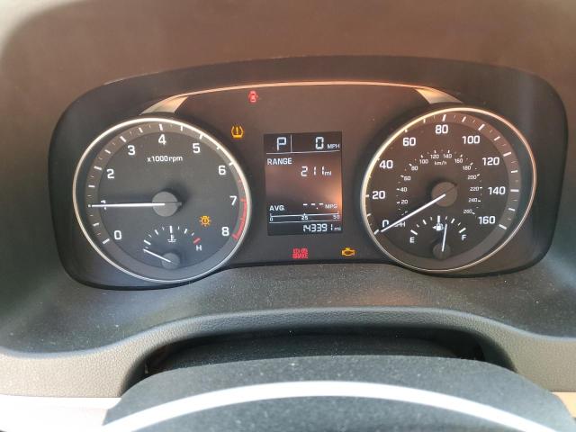2017 HYUNDAI ELANTRA SE - 5NPD84LFXHH052526