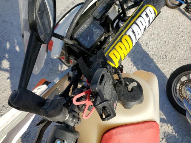 2021 HONDA XR650 L JH2RD0608MK900567