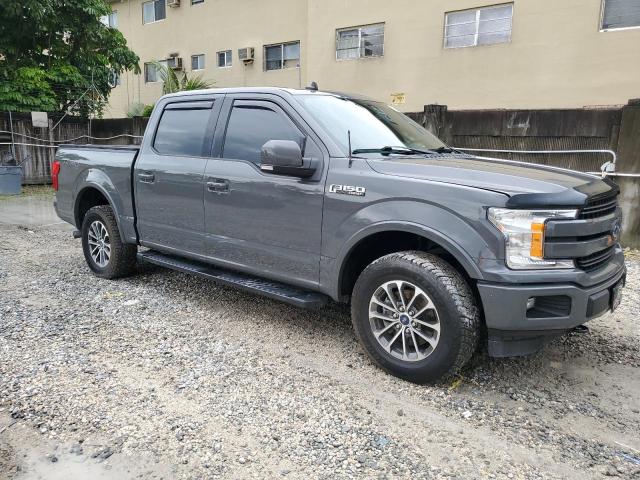 Vin: 1ftew1ep8lfb12417, lot: 74006104, ford f-150 supercrew 20204