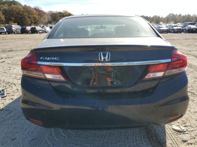 VIN 19XFB2E59EE070387 2014 HONDA CIVIC no.6