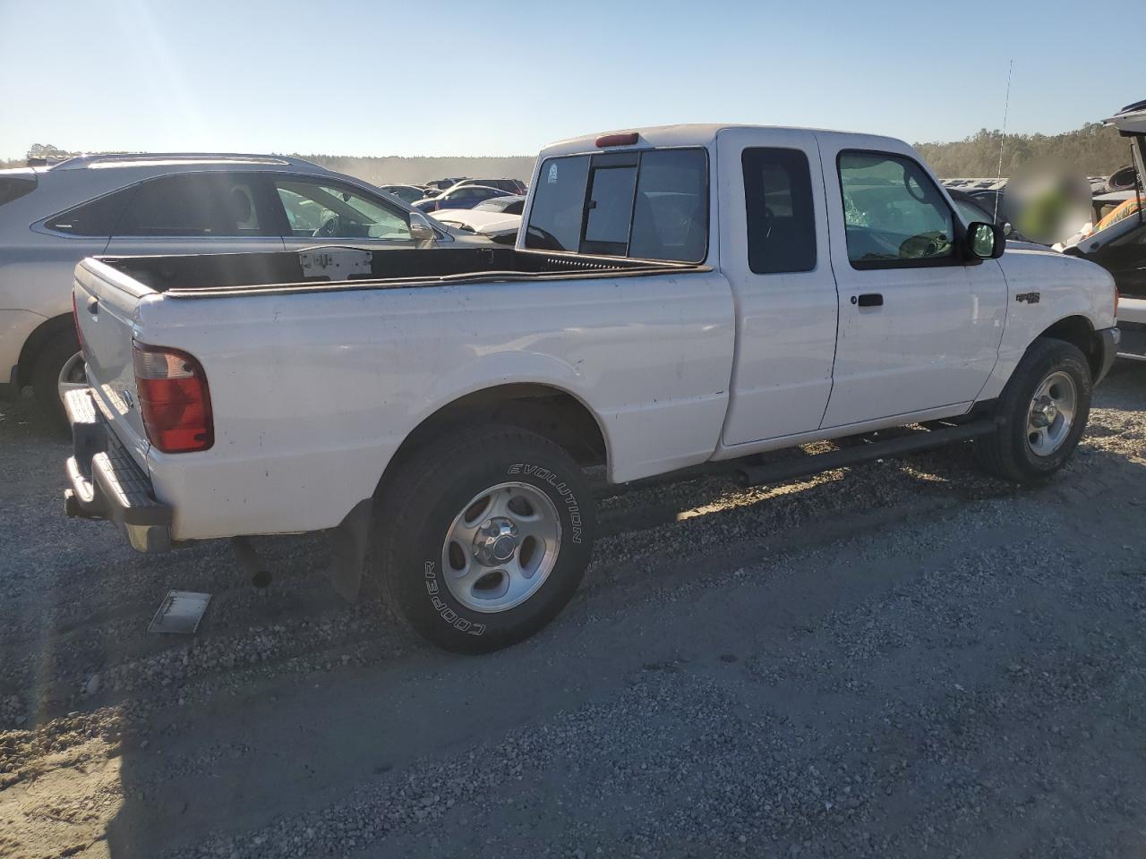 Lot #2924161183 2003 FORD RANGER SUP