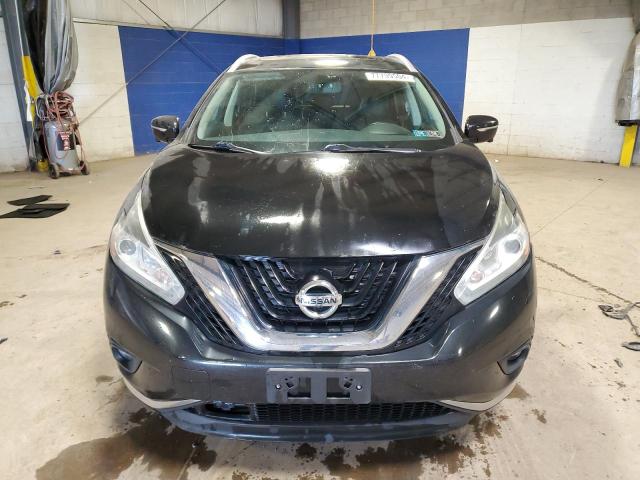 VIN 5N1AZ2MH7FN211452 2015 Nissan Murano, S no.5