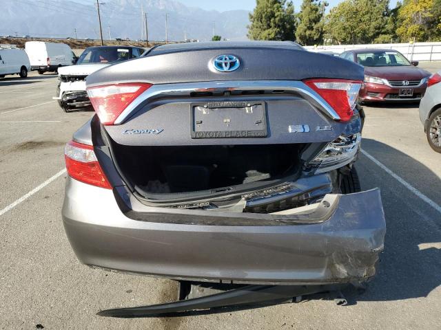 VIN 4T1BD1FK3FU147244 2015 Toyota Camry, Hybrid no.6