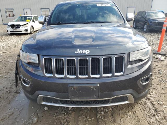 VIN 1C4RJFBM4EC316045 2014 Jeep Grand Cherokee, Lim... no.5