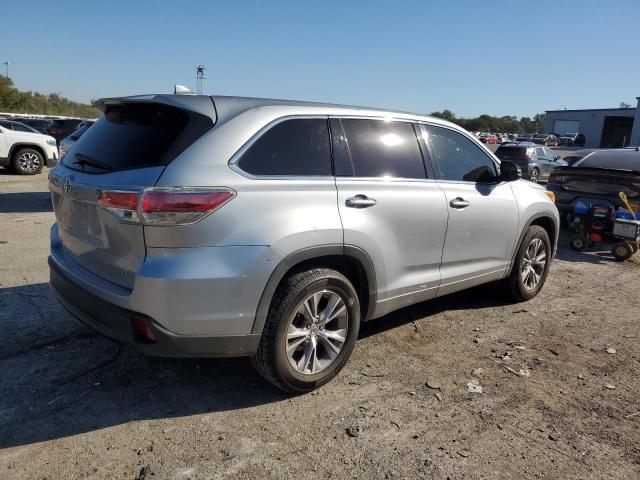 VIN 5TDZKRFH5FS049669 2015 Toyota Highlander, LE no.3