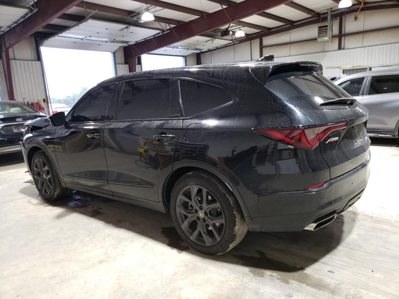 Lot #2972398563 2022 ACURA MDX A-SPEC