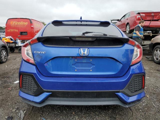 2017 HONDA CIVIC EX - SHHFK7H57HU404311