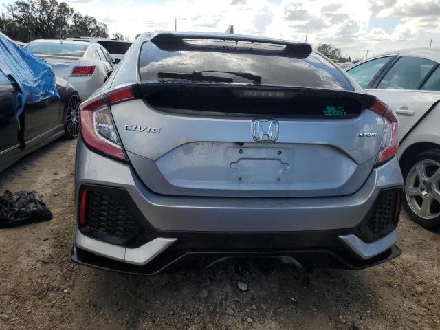 VIN SHHFK7H48JU212831 2018 Honda Civic, Sport no.6