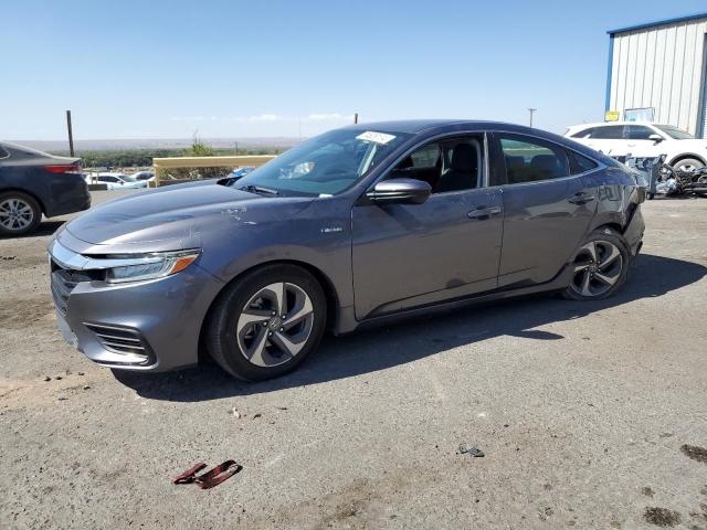 2019 HONDA INSIGHT EX #2972363454