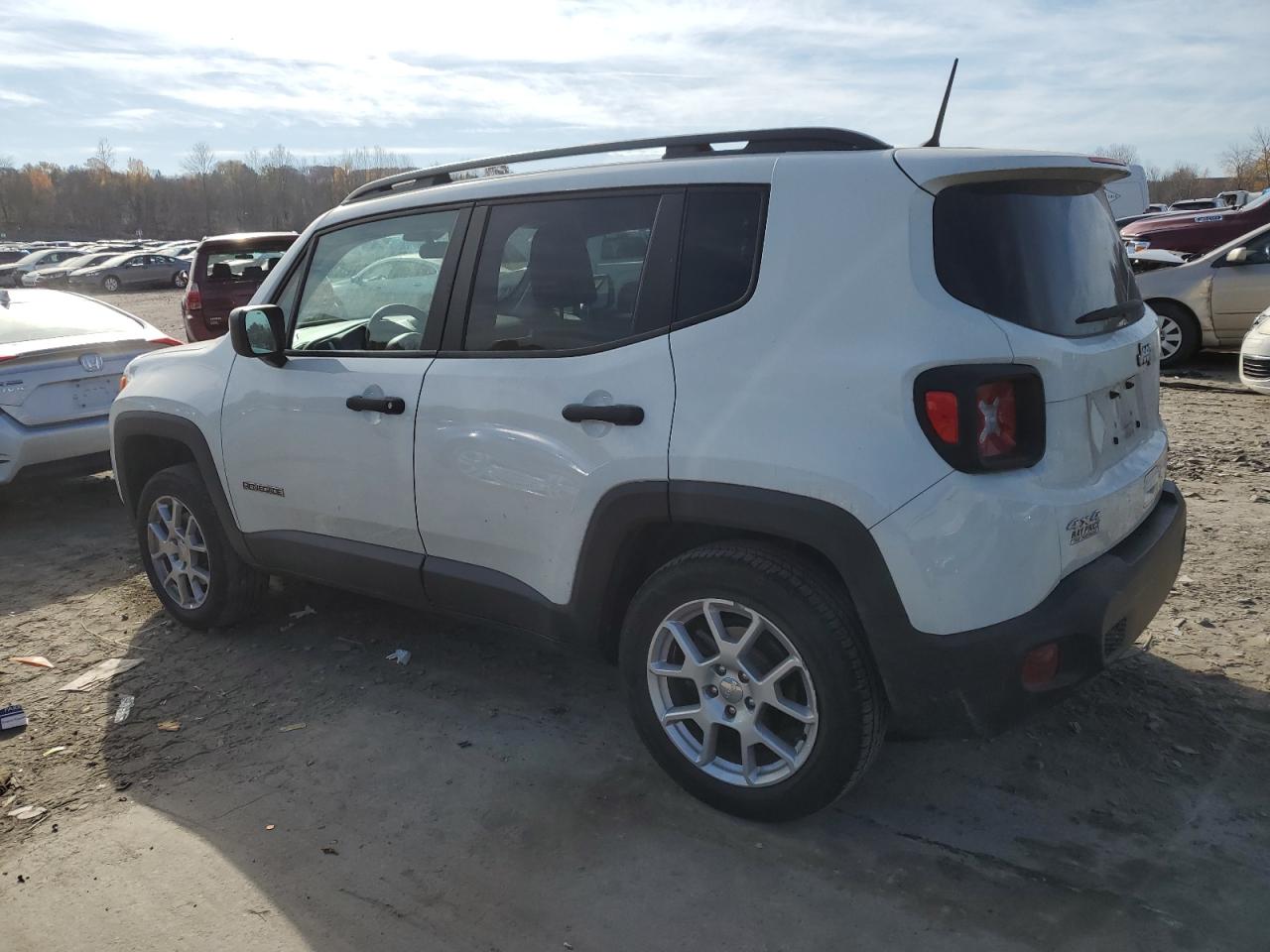 Lot #2994193310 2019 JEEP RENEGADE S