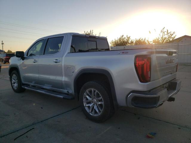 2019 GMC SIERRA K15 - 3GTU9DED1KG176497