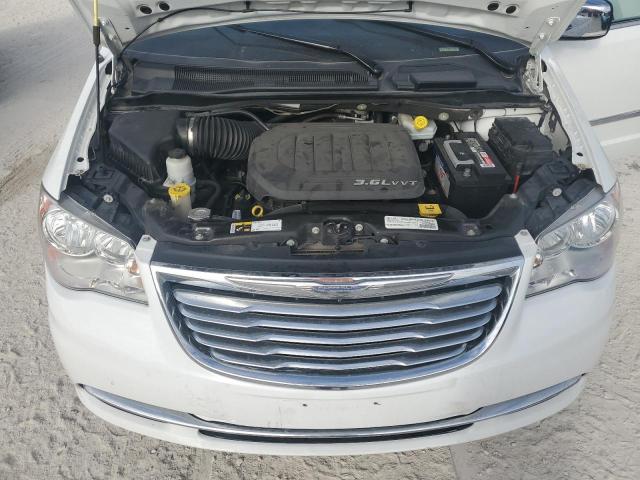2016 CHRYSLER TOWN & COU - 2C4RC1JG9GR113865