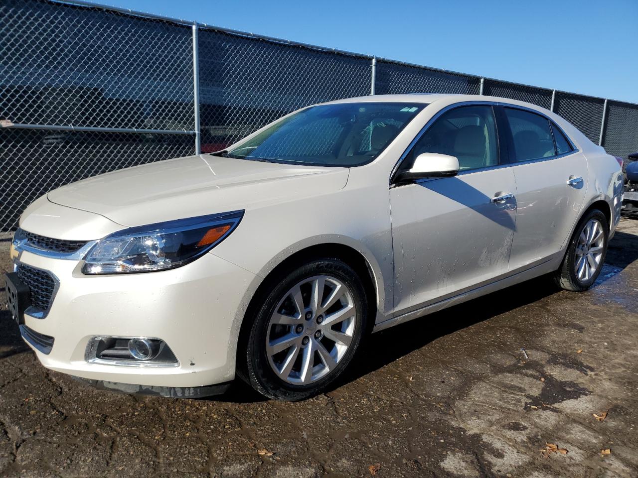 Lot #2935698861 2014 CHEVROLET MALIBU LTZ