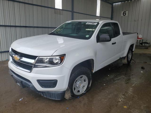 VIN 1GCHSBEA1H1219971 2017 Chevrolet Colorado no.1