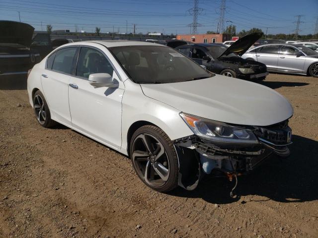 VIN 1HGCR2F86GA029195 2016 Honda Accord, Exl no.4