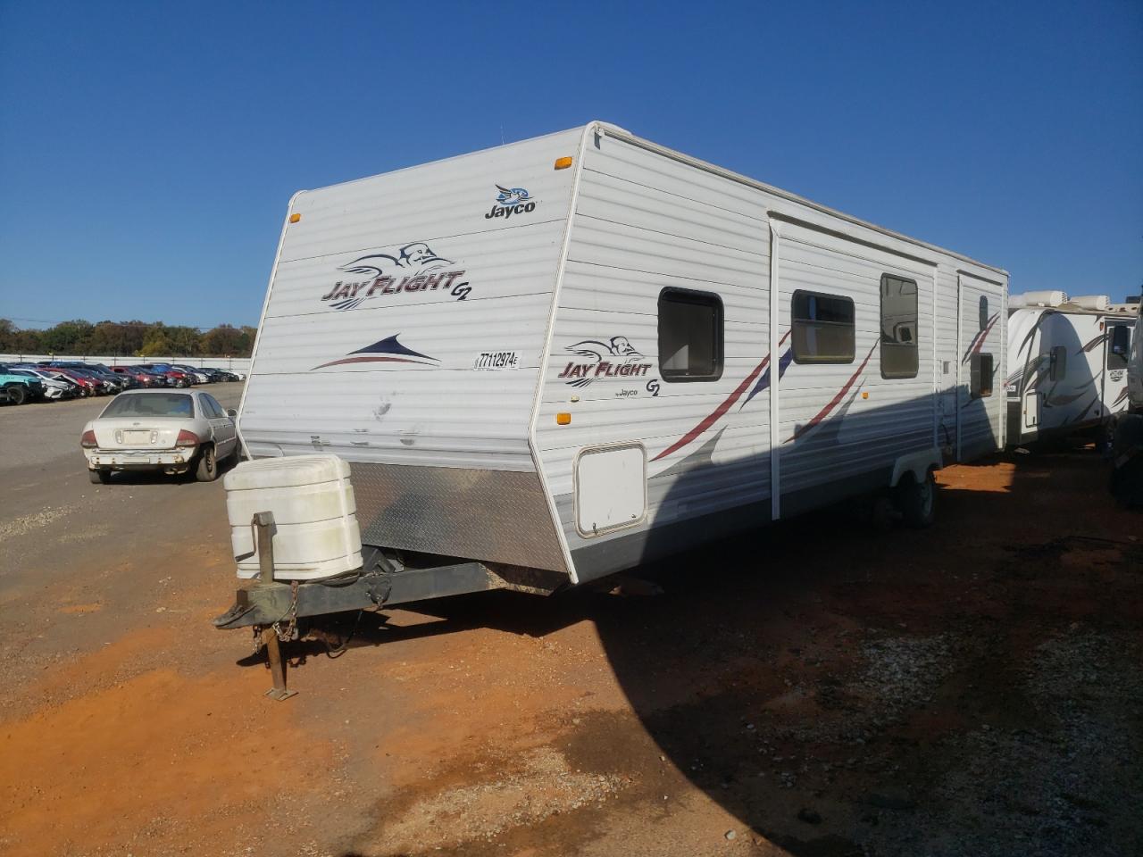 Lot #2943246422 2009 JAYCO JAY FLIGHT