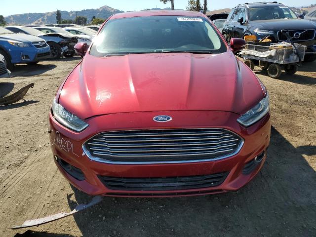 VIN 3FA6P0LU1GR203919 2016 Ford Fusion, Se Hybrid no.5