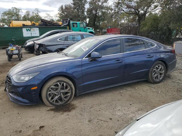 2021 HYUNDAI SONATA SEL #2974853233