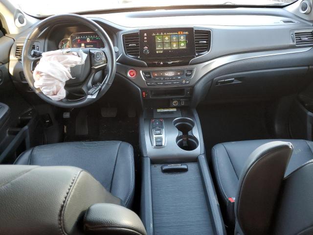 2022 HONDA PILOT SE - 5FNYF6H25NB056308