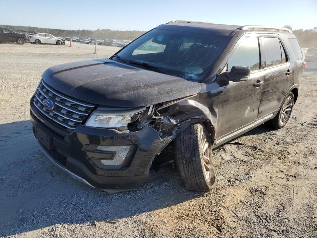 2016 FORD EXPLORER XLT 2016