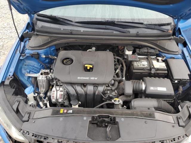 2017 HYUNDAI ELANTRA SE - 5NPD84LF6HH005963