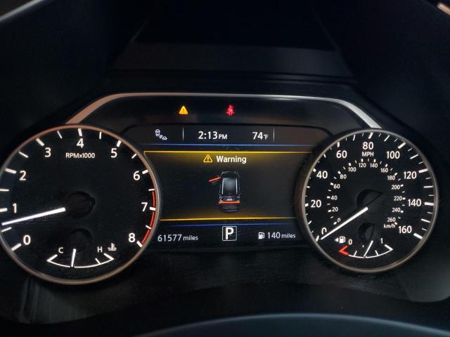 2018 NISSAN MURANO S - 5N1AZ2MH9JN109885
