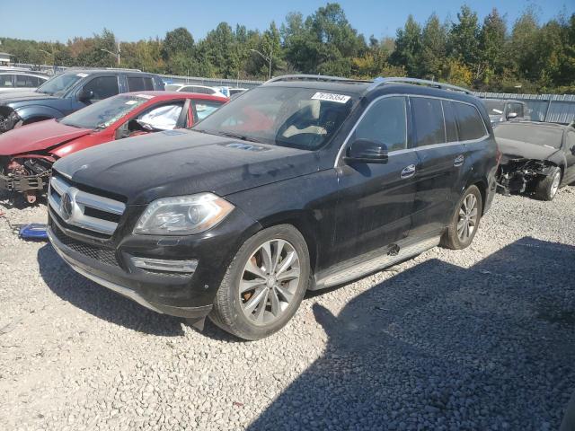 MERCEDES-BENZ GL 450 4MA 2015 black 4dr spor gas 4JGDF6EE9FA619380 photo #1