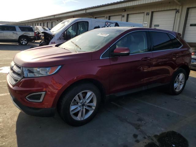 VIN 2FMPK4J92GBB93401 2016 Ford Edge, Sel no.1