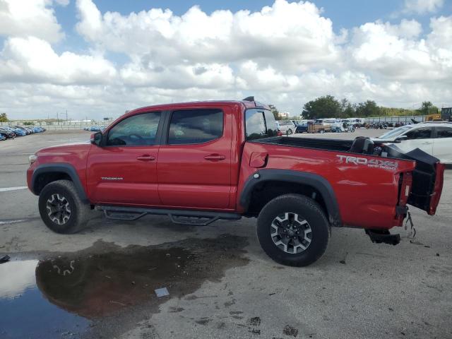 VIN 5TFCZ5AN0JX154825 2018 Toyota Tacoma, Double Cab no.2