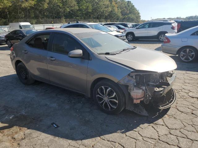 2015 TOYOTA COROLLA L - 2T1BURHE3FC389247
