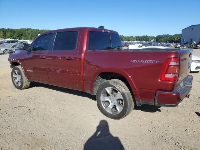 2021 RAM 1500 LARAM - 1C6SRFJT9MN649693