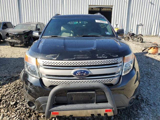 2015 FORD EXPLORER - 1FM5K7B84FGA11509