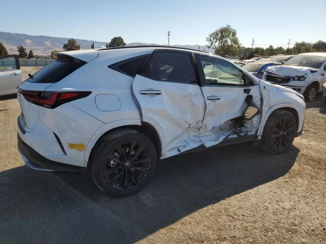 VIN JTJKKCFZ4N2006869 2022 Lexus NX, 450H no.3