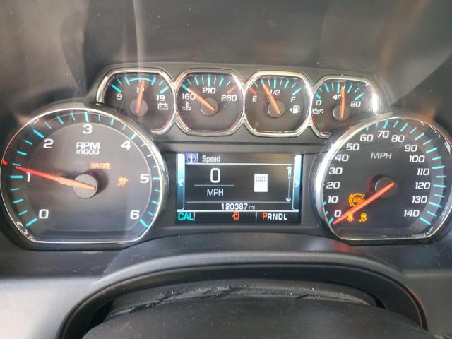 2017 CHEVROLET SILVERADO - 3GCPCREC2HG435851